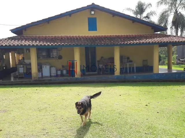 Chácara com 3000m² 4 quartos e 2 banheiros, à venda, no bairro Centro em Piracaia