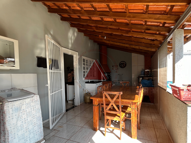 Chácara com 1250m² 2 quartos e 2 banheiros, à venda, no bairro Recanto Bela Vista em Franca