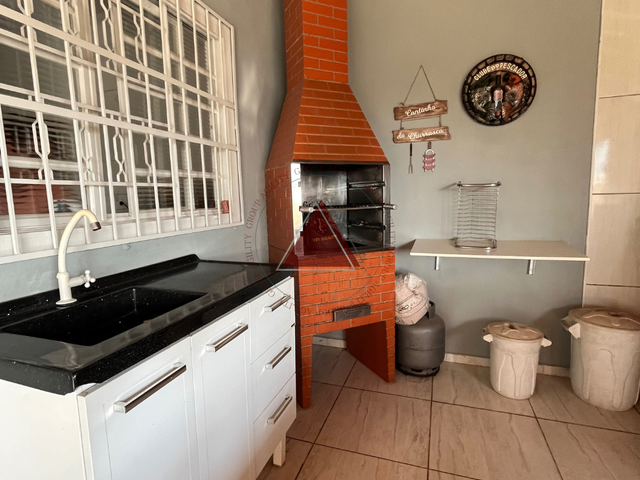 Chácara com 1250m² 2 quartos e 2 banheiros, à venda, no bairro Recanto Bela Vista em Franca
