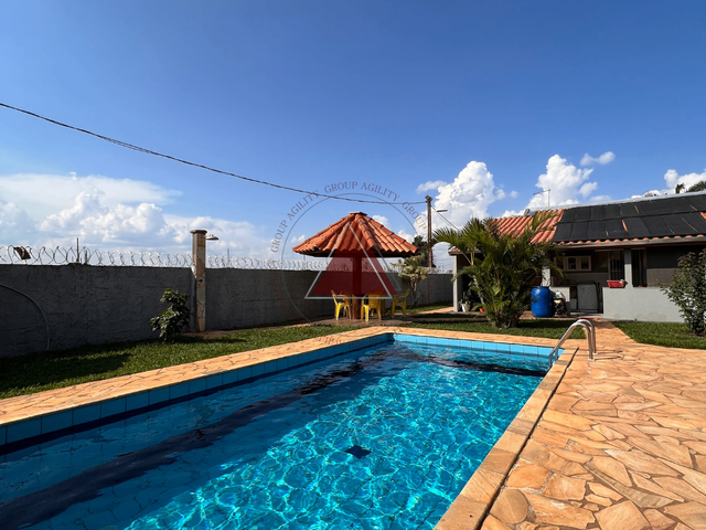 Chácara com 1250m² 2 quartos e 2 banheiros, à venda, no bairro Recanto Bela Vista em Franca