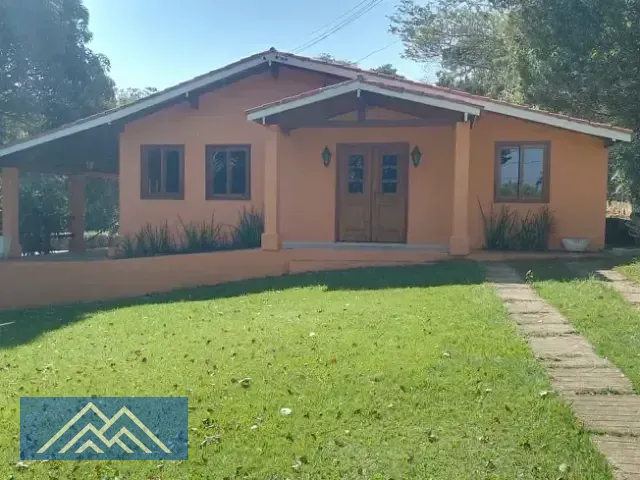 Chácara 5 quartos e 5 banheiros, à venda, no bairro Quintas de Campo Largo em Araçoiaba da Serra