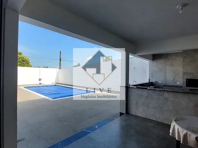 Casa com 1090m² 4 quartos e 7 banheiros, à venda, no bairro Vale das Paineiras em Americana