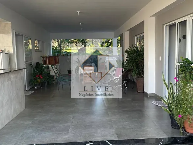 Casa com 1090m² 4 quartos e 7 banheiros, à venda, no bairro Vale das Paineiras em Americana