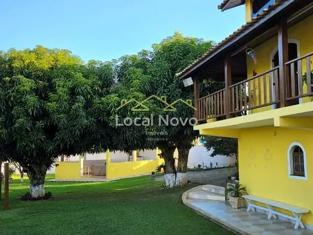 Chácara com 15000m² 3 quartos e 3 banheiros, à venda, no bairro Residencial Sao Joao em Santa Isabel