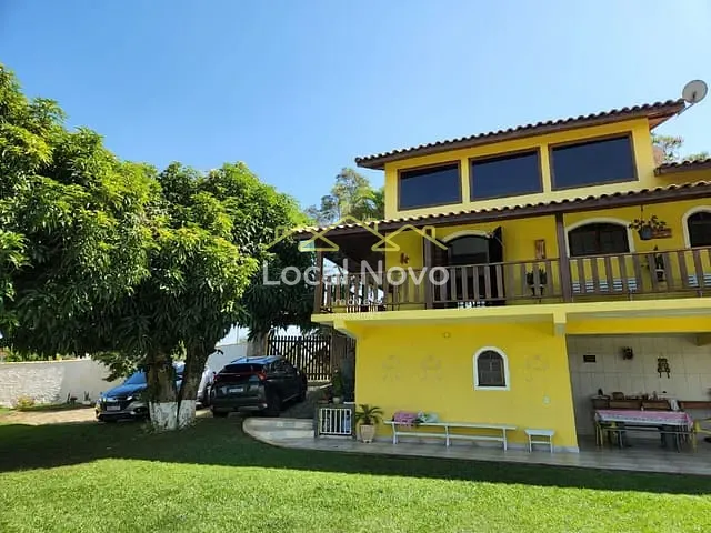 Chácara com 15000m² 3 quartos e 3 banheiros, à venda, no bairro Residencial Sao Joao em Santa Isabel