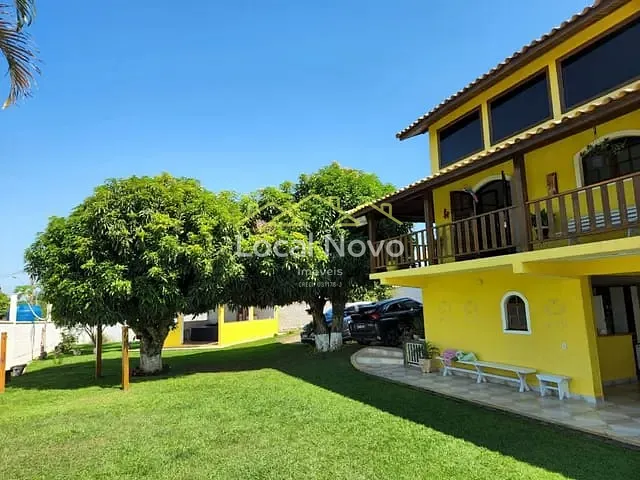 Chácara com 15000m² 3 quartos e 3 banheiros, à venda, no bairro Residencial Sao Joao em Santa Isabel