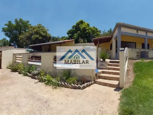 Chácara com 600m² 2 quartos e 2 banheiros, à venda, no bairro santa rosa em Socorro