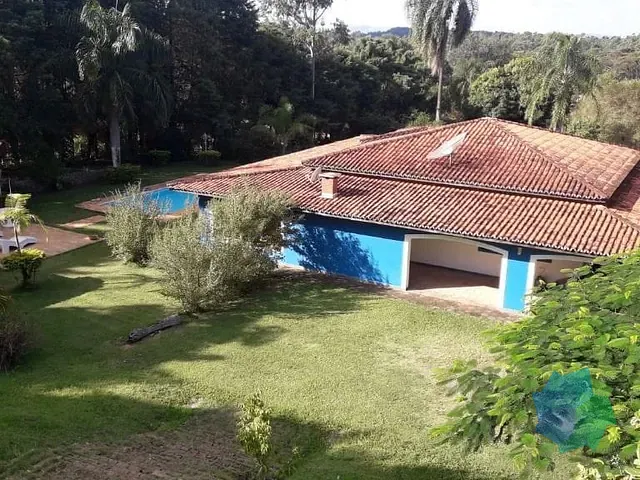 Chácara com 5000m² 4 quartos e 4 banheiros, à venda, no bairro Aglomeração Urbana de Jundiaí em Itupeva
