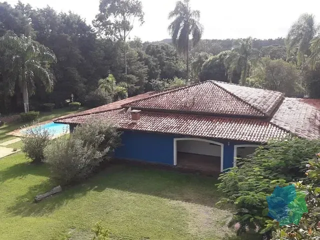 Chácara com 5000m² 4 quartos e 4 banheiros, à venda, no bairro Aglomeração Urbana de Jundiaí em Itupeva