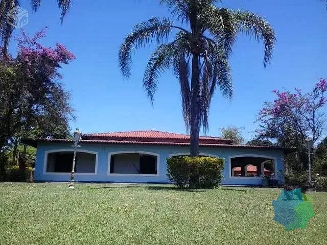 Chácara com 5000m² 4 quartos e 4 banheiros, à venda, no bairro Aglomeração Urbana de Jundiaí em Itupeva