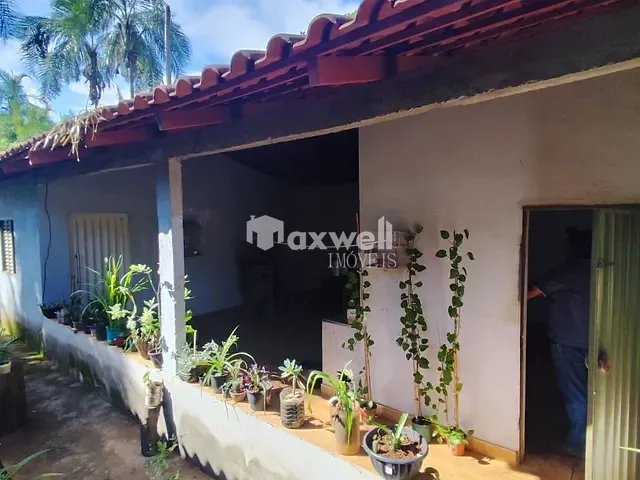 Chácara com 7270m² 3 quartos e 3 banheiros, à venda, no bairro Sítios de Recreio Encontro das Águas em Hidrolândia