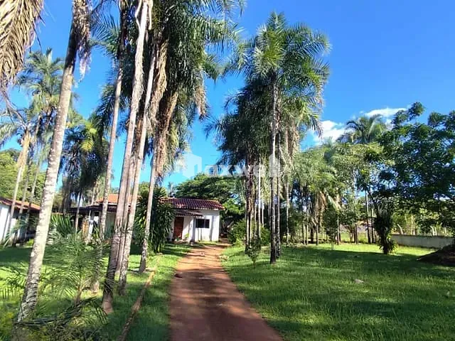 Chácara com 7270m² 3 quartos e 3 banheiros, à venda, no bairro Sítios de Recreio Encontro das Águas em Hidrolândia