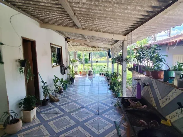 Chácara com 7270m² 3 quartos e 3 banheiros, à venda, no bairro Sítios de Recreio Encontro das Águas em Hidrolândia