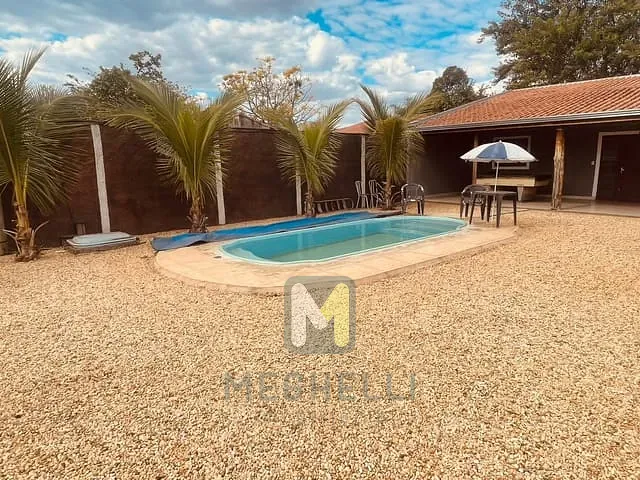 Chácara com 450m², à venda, no bairro Zona Rural em Serra Azul