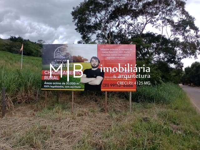 Chácara com 20000m², à venda, no bairro RURAL em ITAMARATI DE MINAS