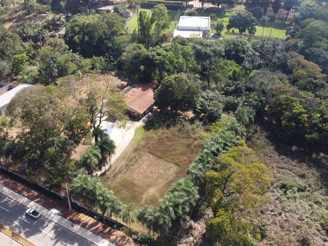 Chácara 5 quartos e 5 banheiros, à venda, no bairro Jardim Buriti Sereno em Aparecida de Goiânia