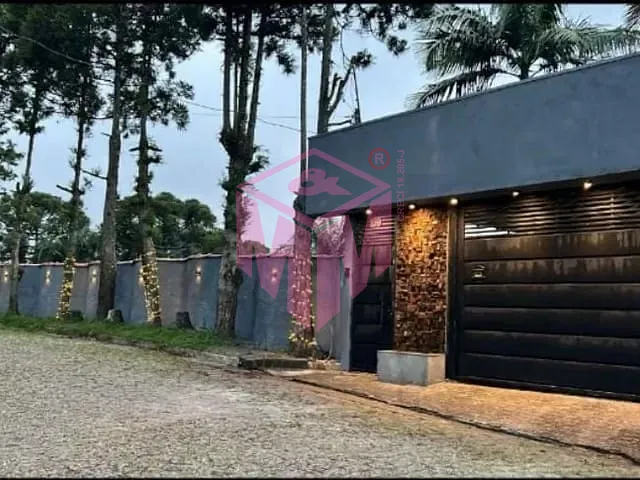 Chácara com 1650m² 3 quartos e 5 banheiros, à venda, no bairro Dos Finco em São Bernardo do Campo