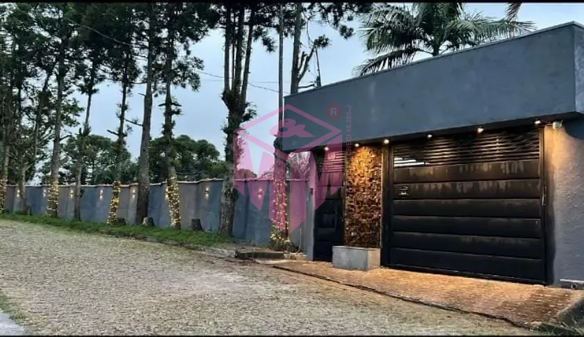 Sítio, 3 quartos, 1650 m² - Foto 1