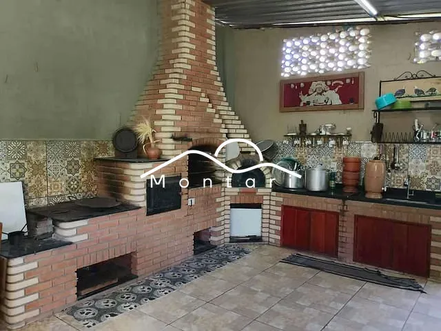 Chácara com 1080m², à venda, no bairro Colônia Santo Antônio em Barra Mansa