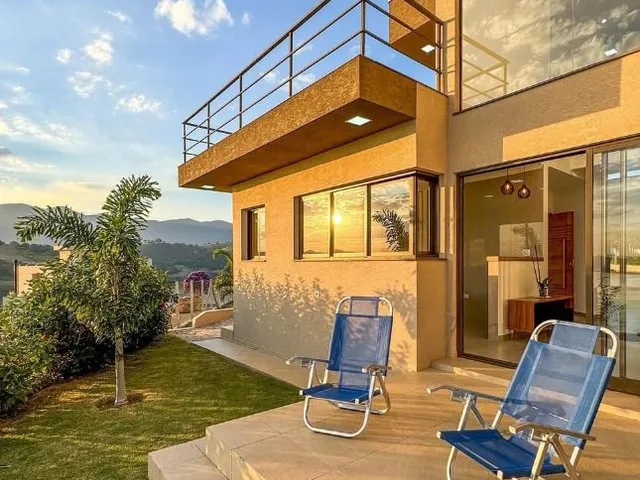 Chácara com 1028m² 3 quartos e 5 banheiros, à venda, no bairro da Lagoa em Joanópolis