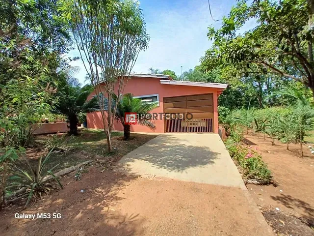 Chácara com 3736m² 2 quartos e 2 banheiros, à venda, no bairro Sítio Recreio Savanna em Hidrolândia