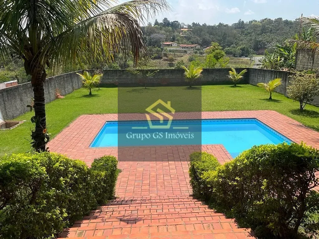 Chácara, 4 quartos, 1000 m² - Foto 12