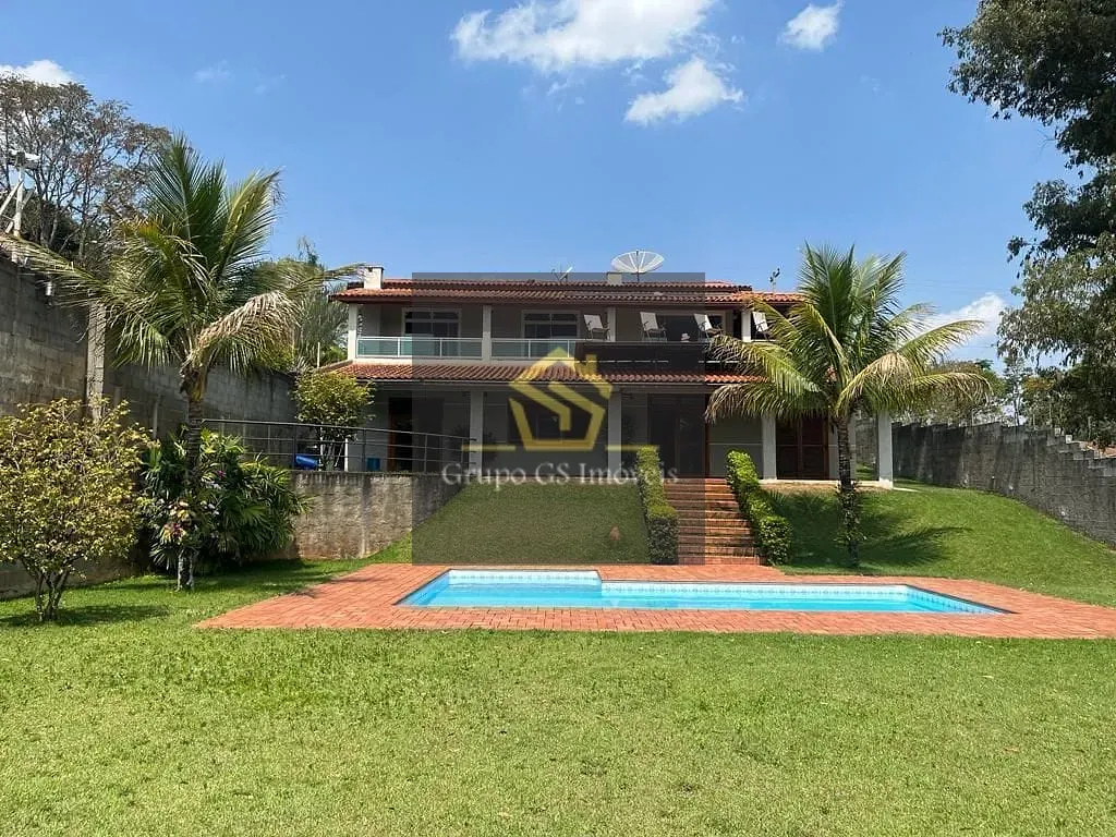 Chácara, 4 quartos, 1000 m² - Foto 24