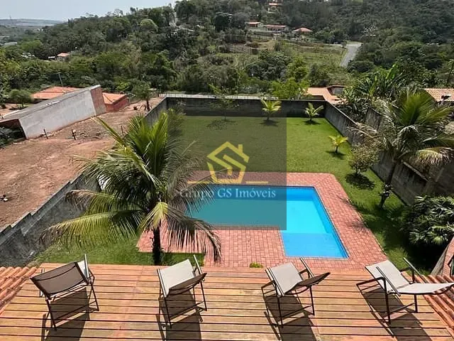 Chácara com 1000m² 4 quartos e 3 banheiros, à venda, no bairro Chácara San Martin I em Itatiba