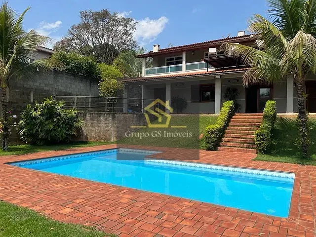 Chácara com 1000m² 4 quartos e 3 banheiros, à venda, no bairro Chácara San Martin I em Itatiba