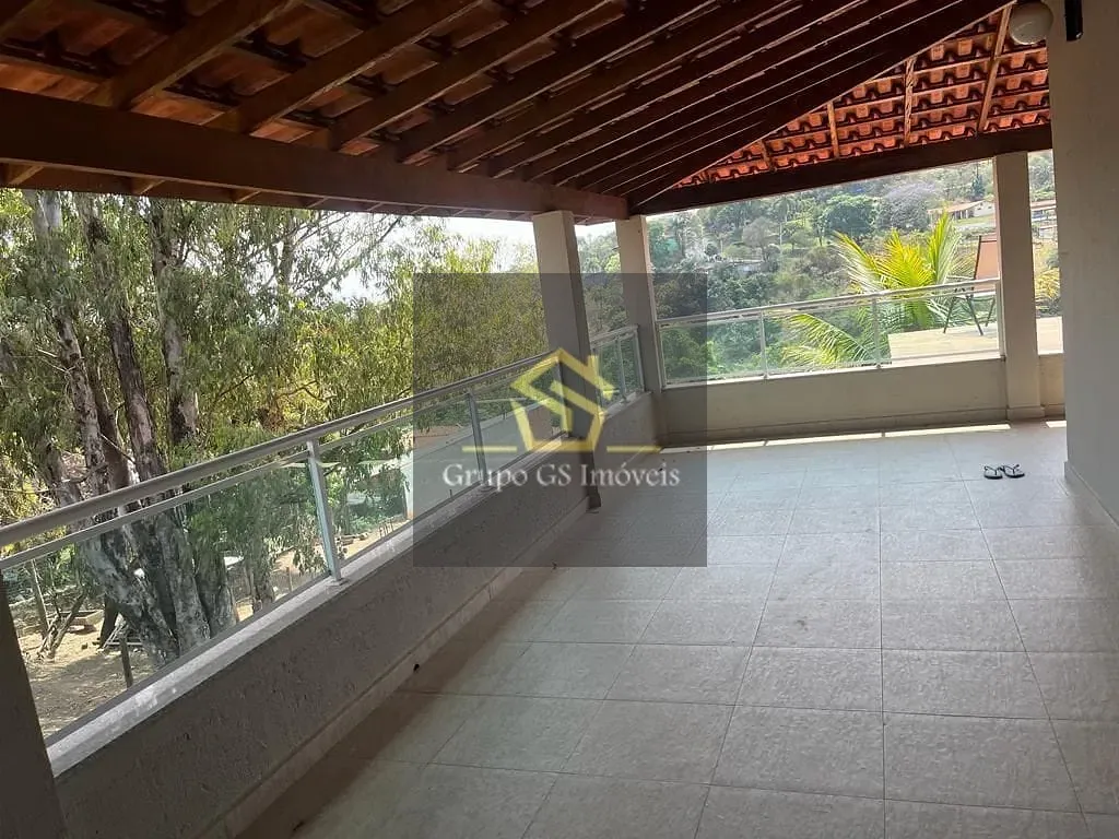 Chácara, 4 quartos, 1000 m² - Foto 13