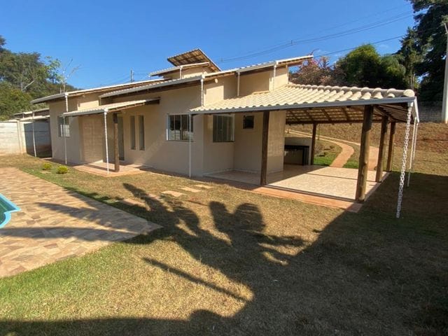 Foto do Chácara - Linda, Funcional e Aconchegante Chácara à venda, 1000 metros, 3 Quartos, Suíte, Piscina, Área Gourmet,  Parque do Lago, Itatiaiuçu, MG | REALLE SOLUÇÕES IMOBILIÁRIAS INTEGRADAS