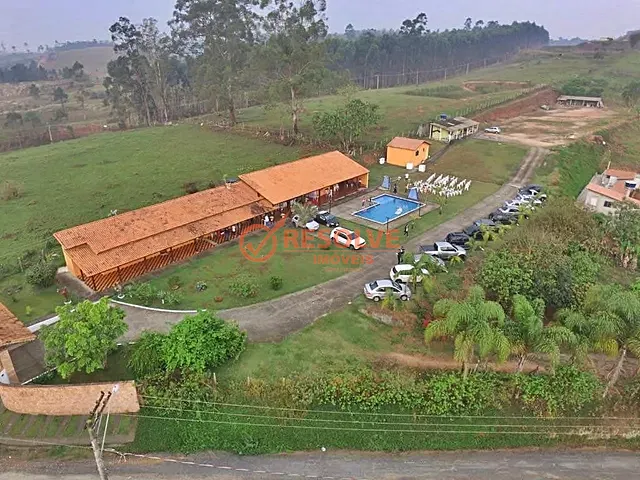 Chácara com 23000m² 5 quartos e 5 banheiros, à venda, no bairro LAMBARI em Guararema
