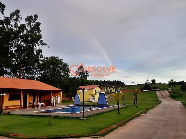 Chácara com 23000m² 5 quartos e 5 banheiros, à venda, no bairro LAMBARI em Guararema