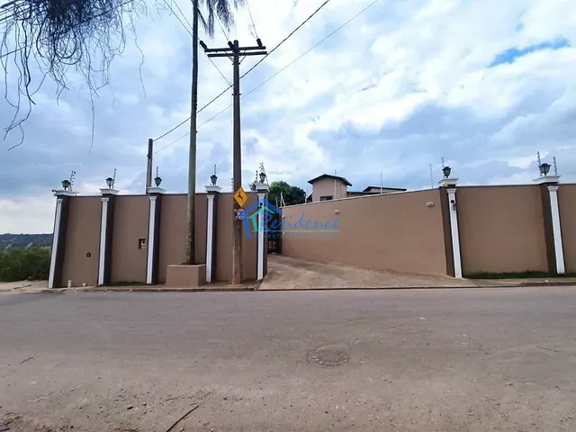 Chácara com 1425m², à venda, no bairro Recanto Campestre Internacional de Viracopos Gleba 1 em Indaiatuba