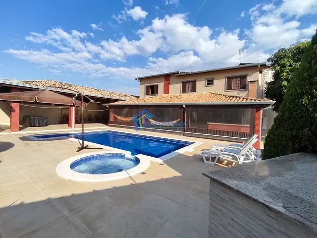 Chácara com 1425m², à venda, no bairro Recanto Campestre Internacional de Viracopos Gleba 1 em Indaiatuba