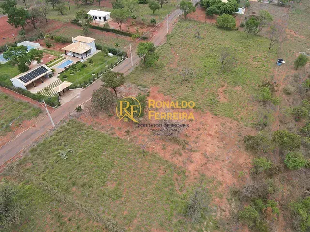Chácara à venda, no bairro Chacaras Vista Alegre em Abaeté