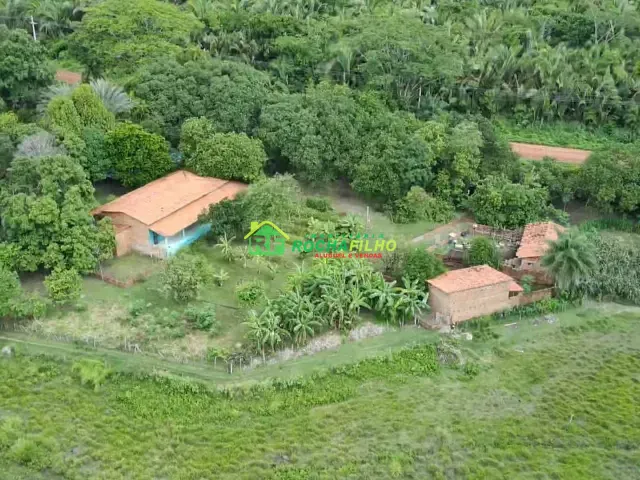 Chácara com 120000m², à venda, no bairro Zona Rural em Altos