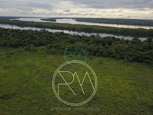 Fazenda com 2280000m², à venda, no bairro ZONA RURAL em Batayporã