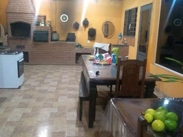 Foto do Chácara - Chácara com 4 dormitórios à venda, 4500 m² por R$ 585.000,00 - Biritiba Ussu - Mogi das Cruzes/SP | RUSSI IMÓVEIS