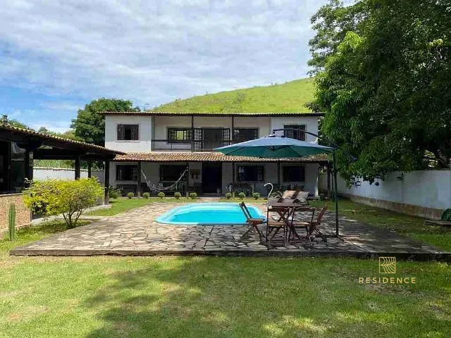 Chácara 7 quartos e 7 banheiros, à venda, no bairro Vale dos Pinheiros em Pinheiral