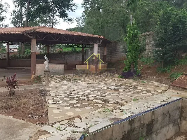 Chácara com 950m² 1 quarto e 2 banheiros, à venda, no bairro Recreio dos Bandeirantes em Guaxupé