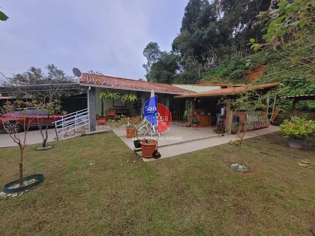 Chácara com 1000m² 2 quartos e 2 banheiros, à venda, no bairro Parque Recreio Dom Pedro II (Praia de Mauá)) em Magé