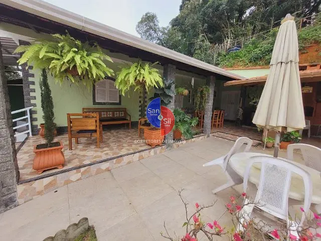 Chácara com 1000m² 2 quartos e 2 banheiros, à venda, no bairro Parque Recreio Dom Pedro II (Praia de Mauá)) em Magé