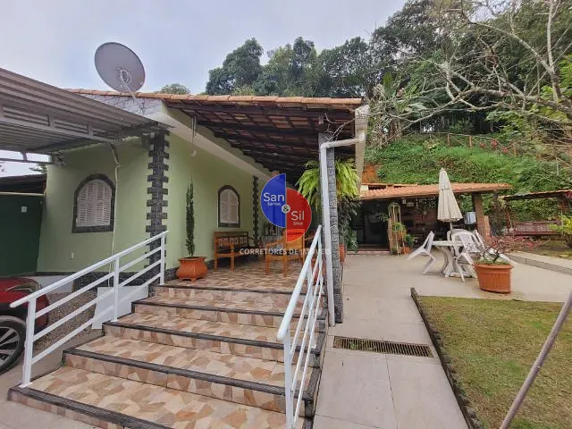Chácara com 1000m² 2 quartos e 2 banheiros, à venda, no bairro Parque Recreio Dom Pedro II (Praia de Mauá)) em Magé