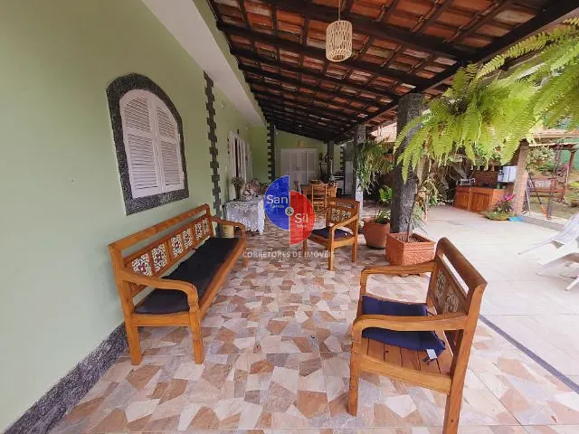 Chácara com 1000m² 2 quartos e 2 banheiros, à venda, no bairro Parque Recreio Dom Pedro II (Praia de Mauá)) em Magé