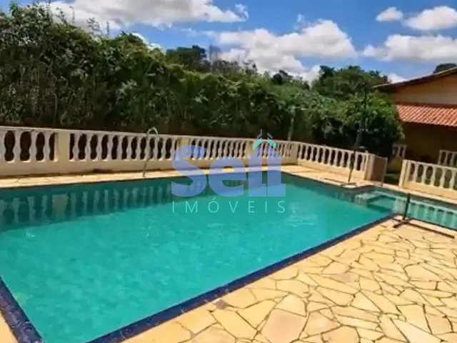 Chácara com 1144m² 5 quartos e 5 banheiros, à venda, no bairro RESSACA em Ibiúna