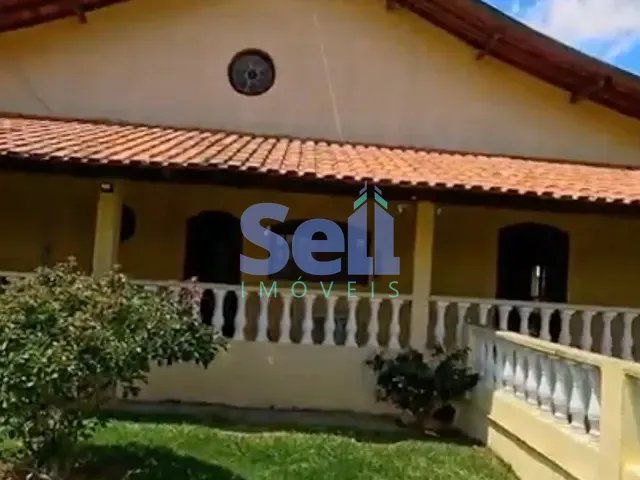 Chácara com 1144m² 5 quartos e 5 banheiros, à venda, no bairro RESSACA em Ibiúna