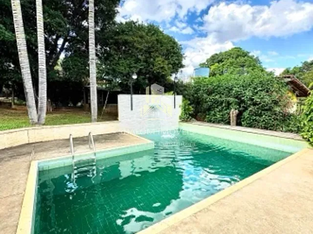 Chácara 3 quartos e 3 banheiros, à venda, no bairro Bosque das Águias em Lagoa Santa