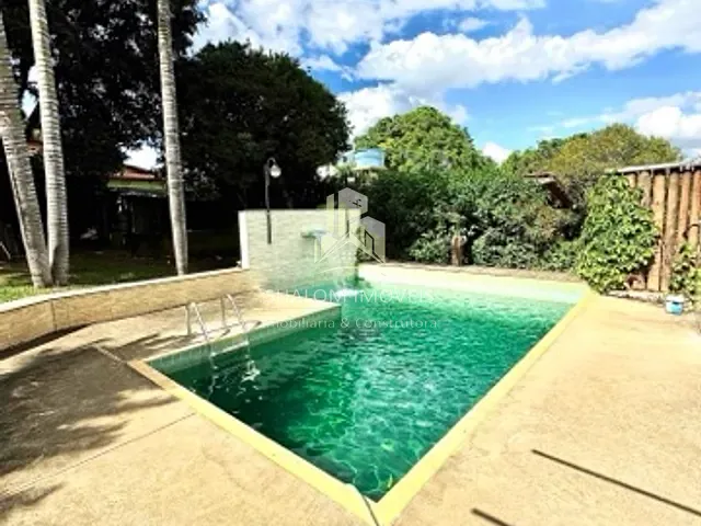 Chácara 3 quartos e 3 banheiros, à venda, no bairro Bosque das Águias em Lagoa Santa