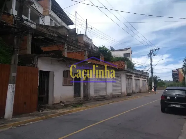 Chácara com 1173m² 4 quartos e 2 banheiros, à venda, no bairro Centro em Barra do Piraí